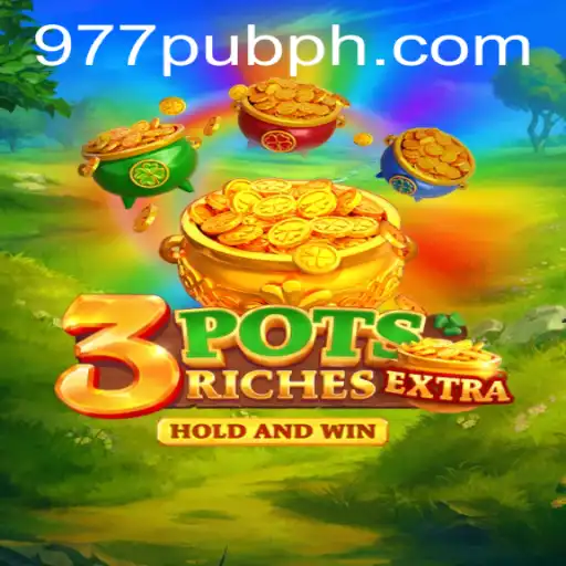 Discover the Exciting World of 3potsExtra: The Latest Gaming Sensation