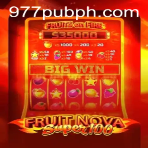 Exploring the Exciting World of FruitNovaSuper100: A Game Like No Other