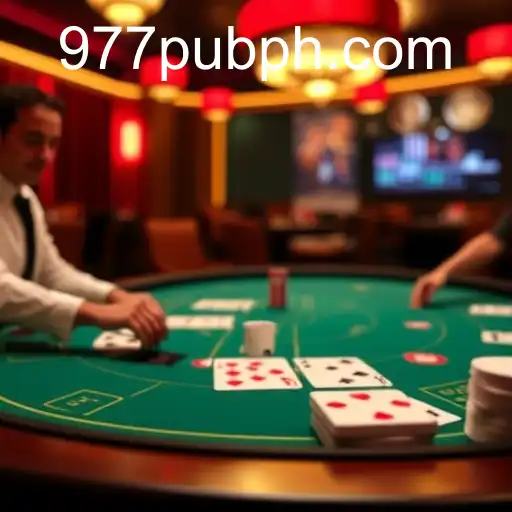 The Allure of Online Baccarat: The 977PUB Revolution