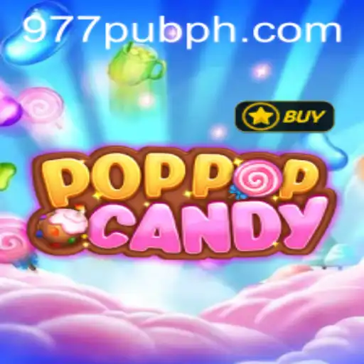 POPPOPCANDY Game: A Sweet Adventure by 977PUB