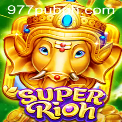Unveiling the Exciting World of 'SuperRich': A Comprehensive Guide to the Game with Keyword 977PUB
